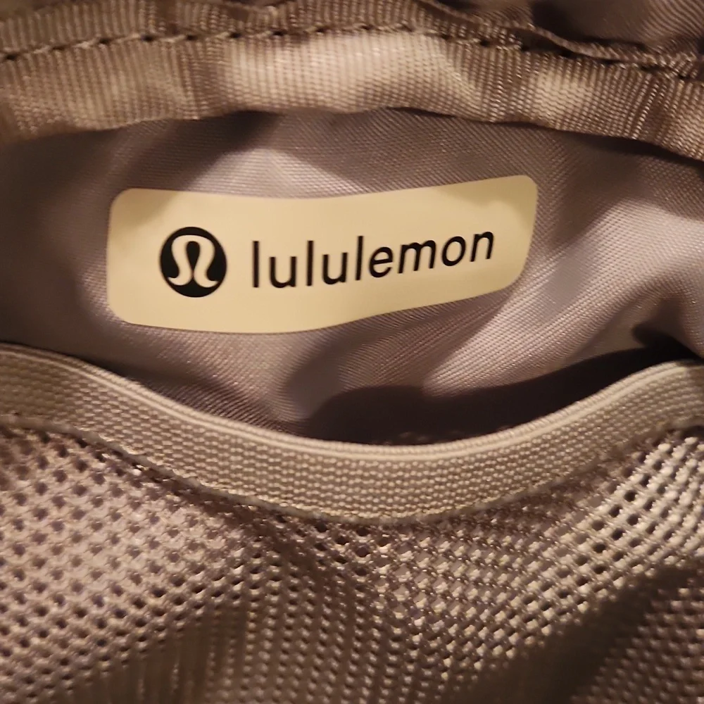 lululemon athletica Light Gray Crossbody Bag - Picture 7 of 12